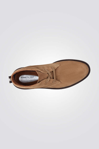 Suede Chukka Boots