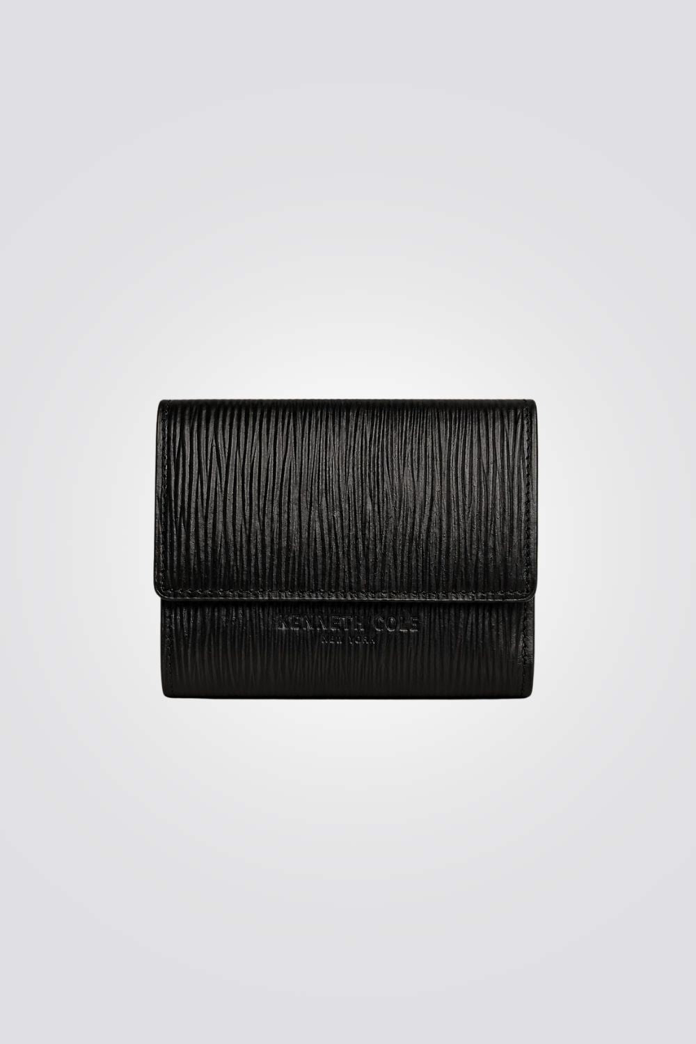 Compact Leather Wallet