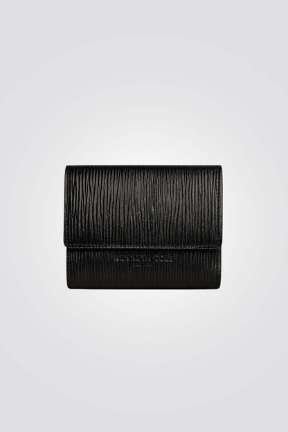 Compact Leather Wallet