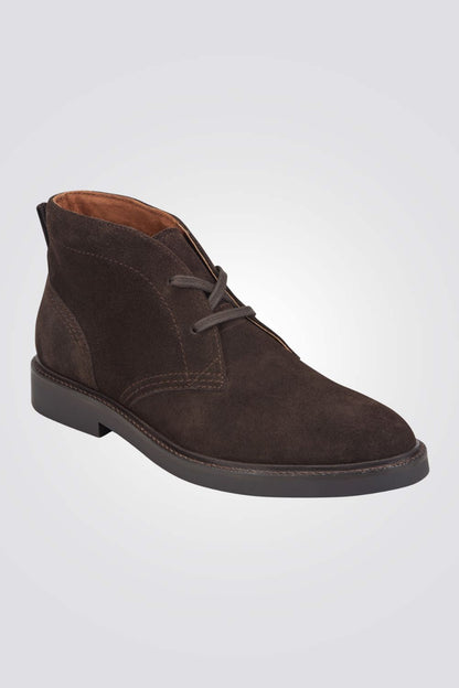 Suede Chukka Boots