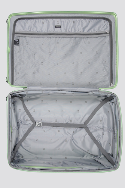 Large Hard-Shell Suitcase, 29"