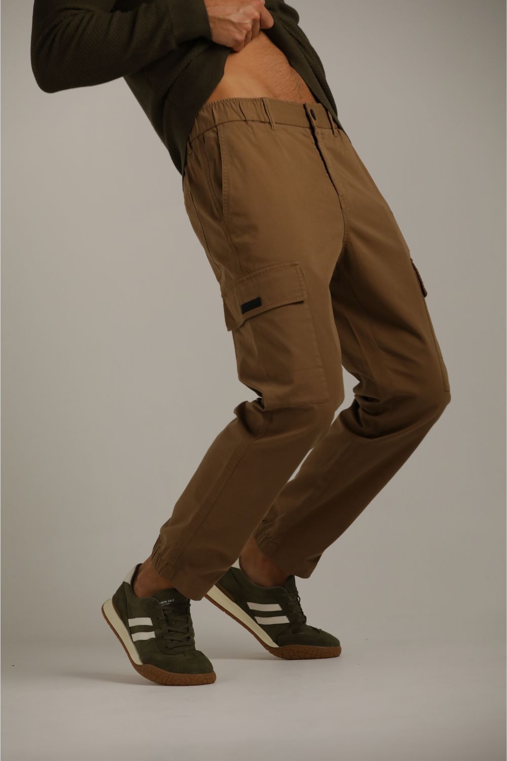 Streamlined Cargo Pants