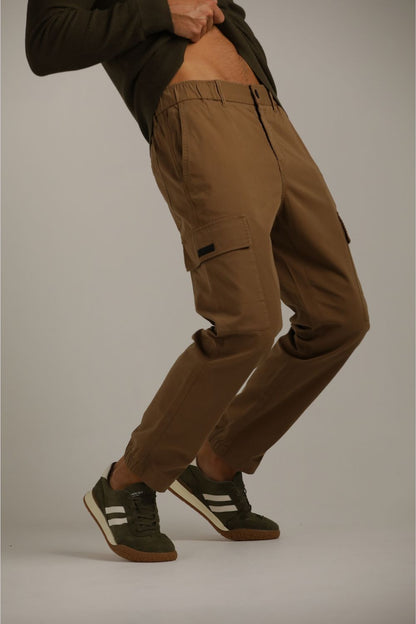 Streamlined Cargo Pants