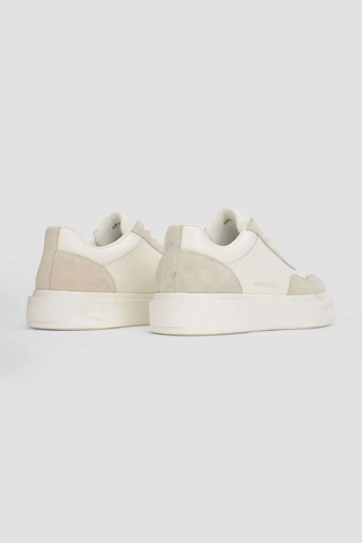 Leather Suede Sneakers