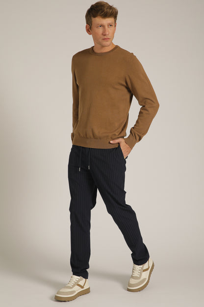 Crew Neck Knit