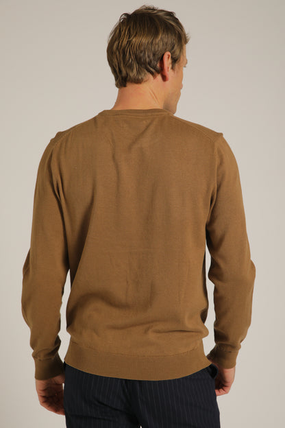 Crew Neck Knit