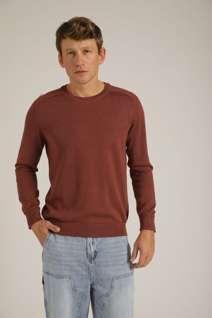 Raglan Knit