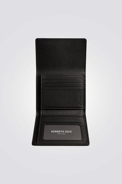 Compact Leather Wallet