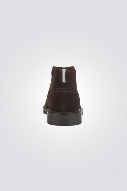 Suede Chukka Boots