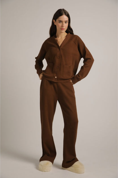 Wide Leg Sweatpants