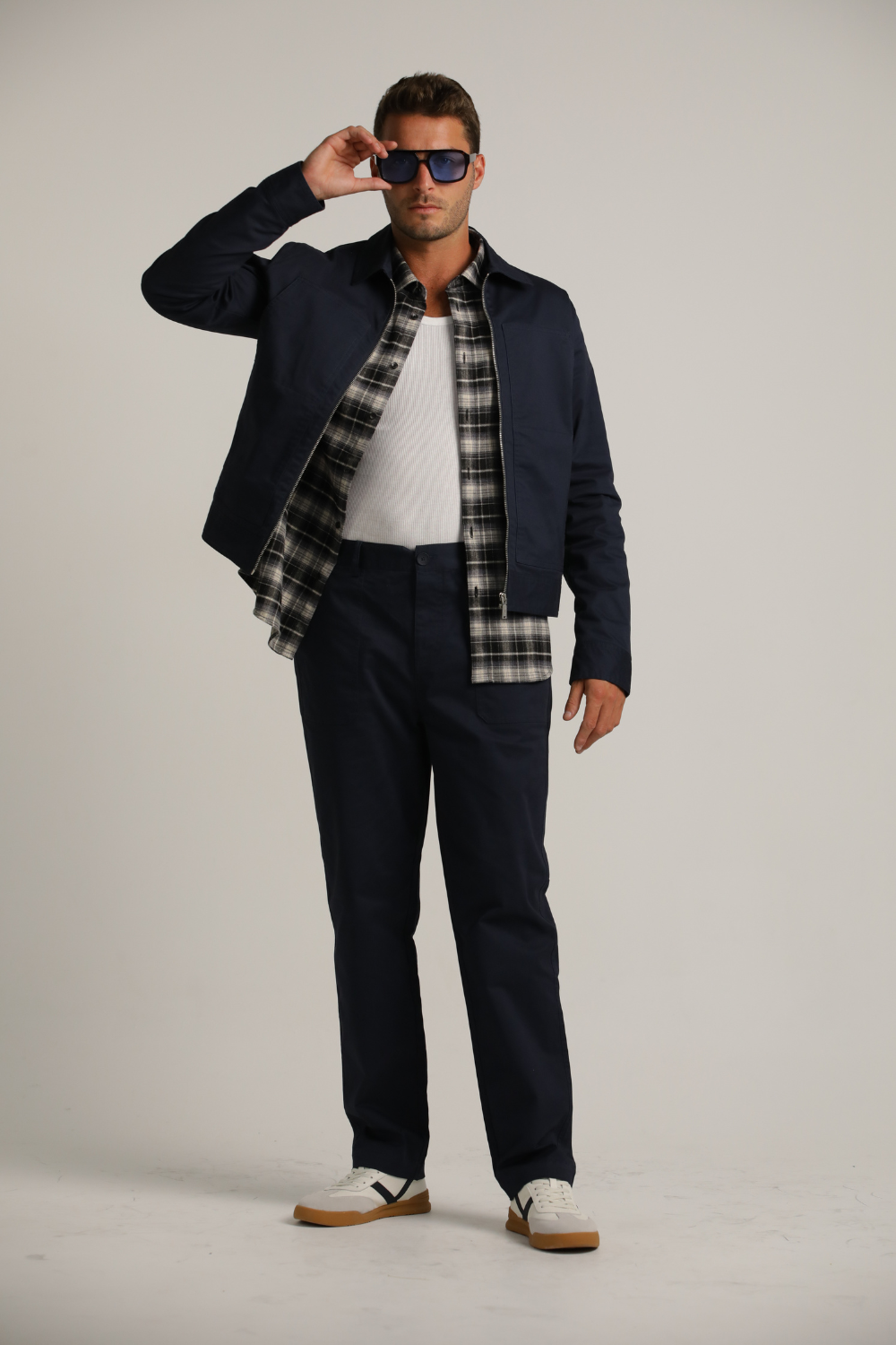Patch Pocket Jacket