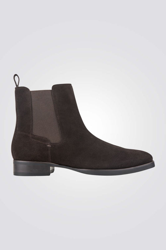 MEN'S LEATHER BOOT