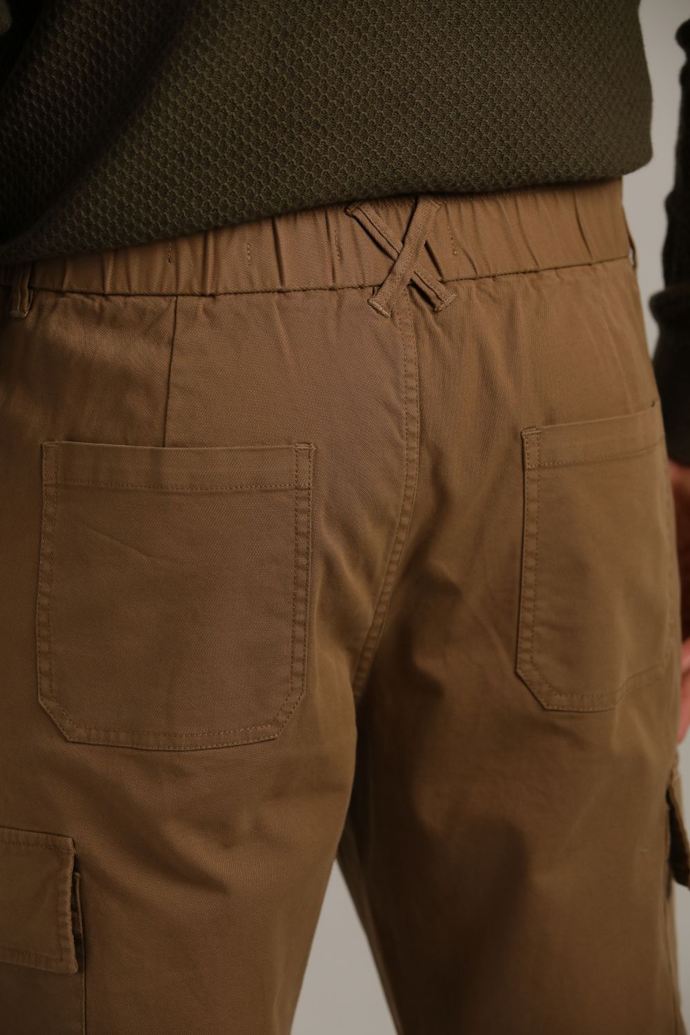 Streamlined Cargo Pants