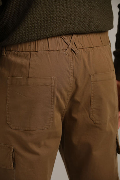 Streamlined Cargo Pants