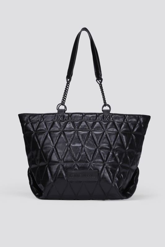 Quilted Shoulder Bag