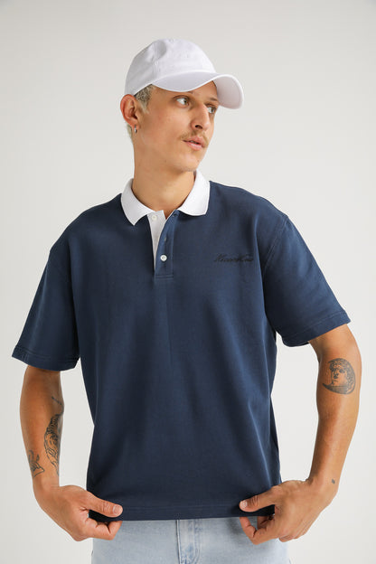Polo Interlock