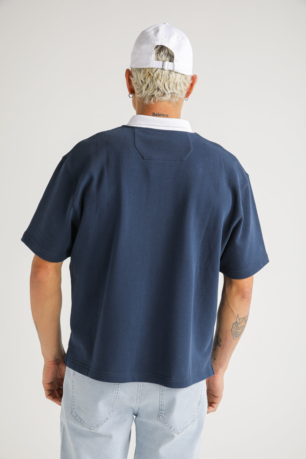 Polo Interlock