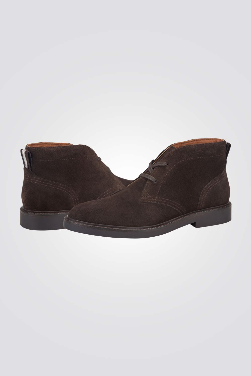 Suede Chukka Boots