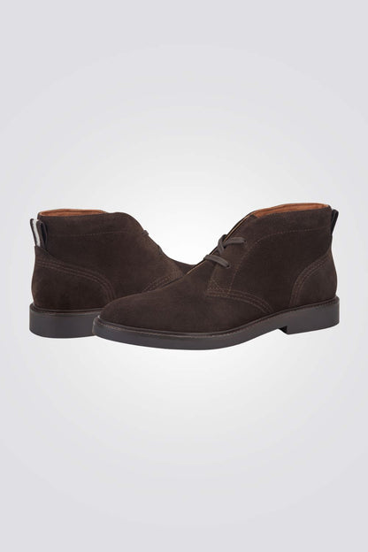 Suede Chukka Boots