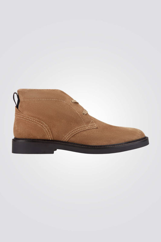 Suede Chukka Boots
