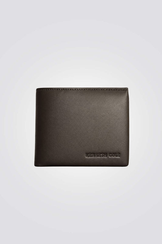 Leather Bifold Wallet