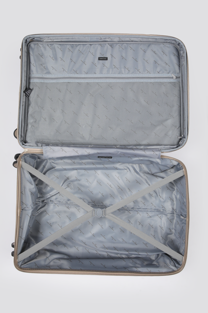 Large Hard-Shell Suitcase, 28"