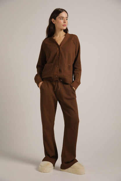 Wide Leg Sweatpants