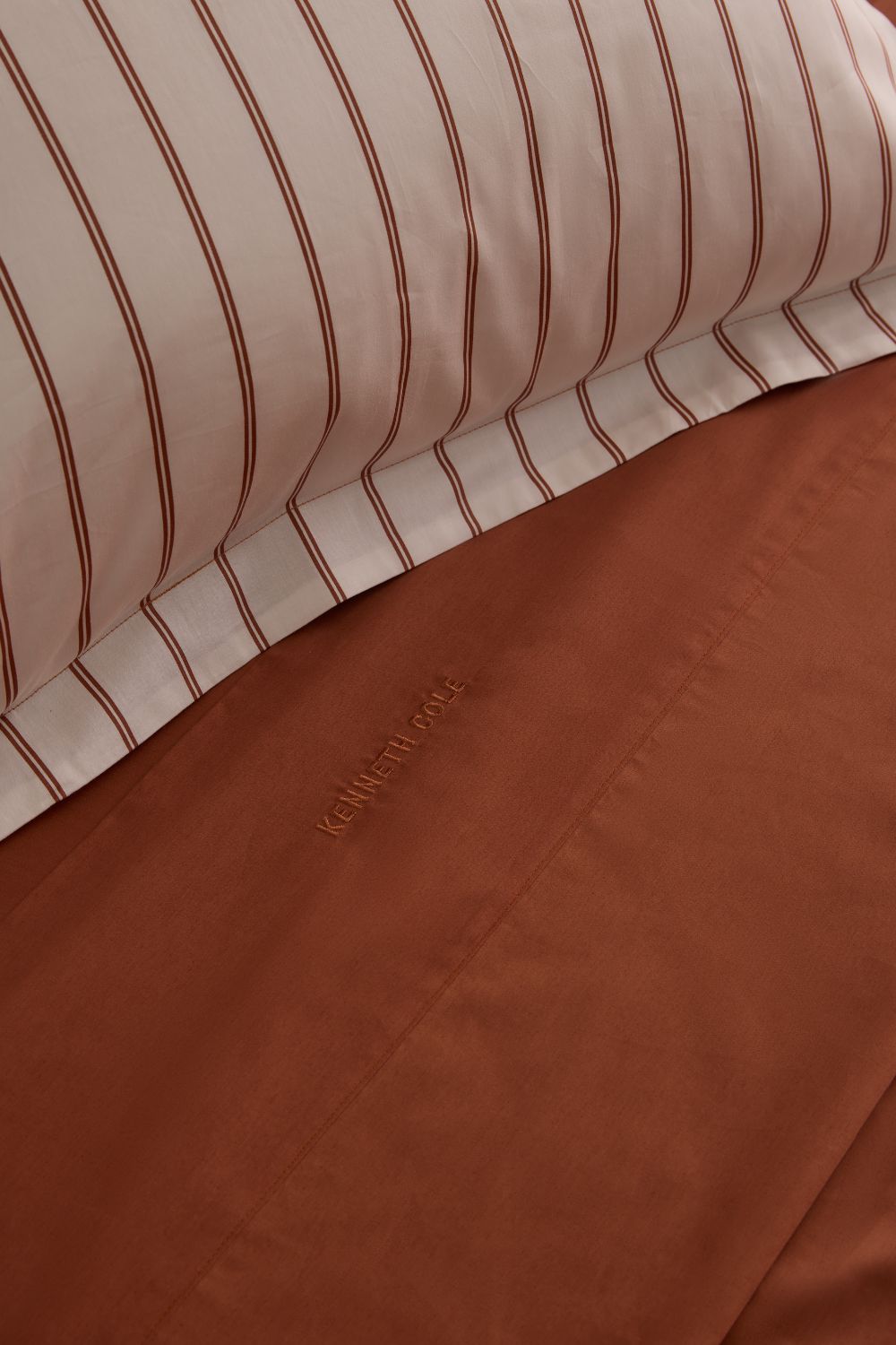 Striped Flat Sheet