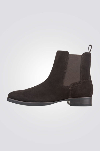 MEN'S LEATHER BOOT
