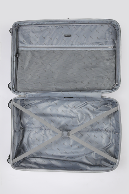 Large Hard-Shell Suitcase, 28"