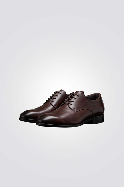 Leather Derby Shoes