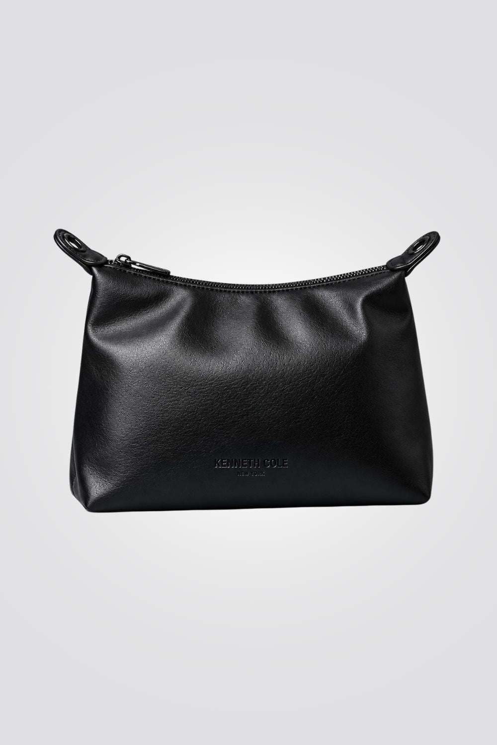 Zip Top Shoulder Bag