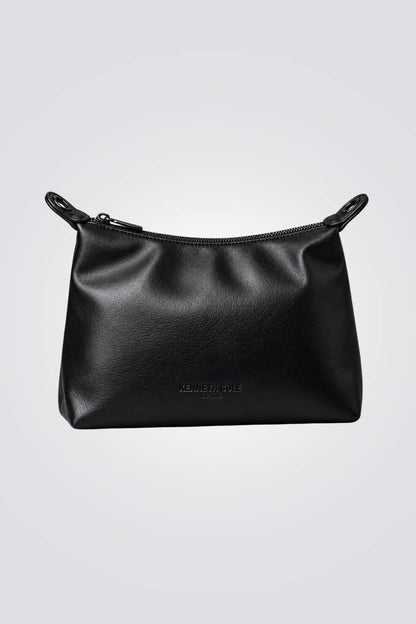 Zip Top Shoulder Bag
