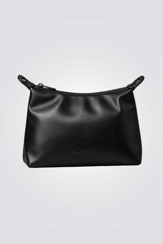 Zip Top Shoulder Bag