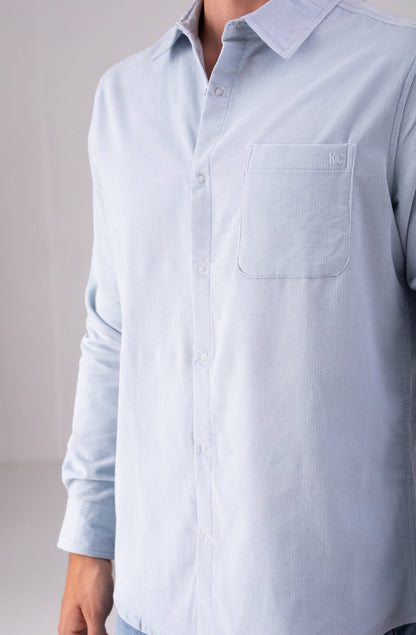 Cotton Button Down Shirt