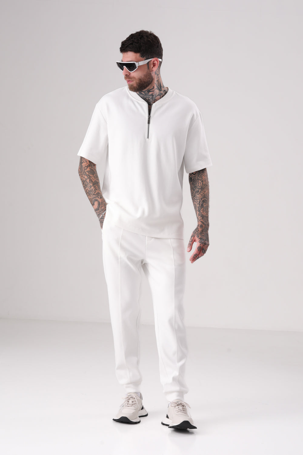 Interlock Jogger Pants