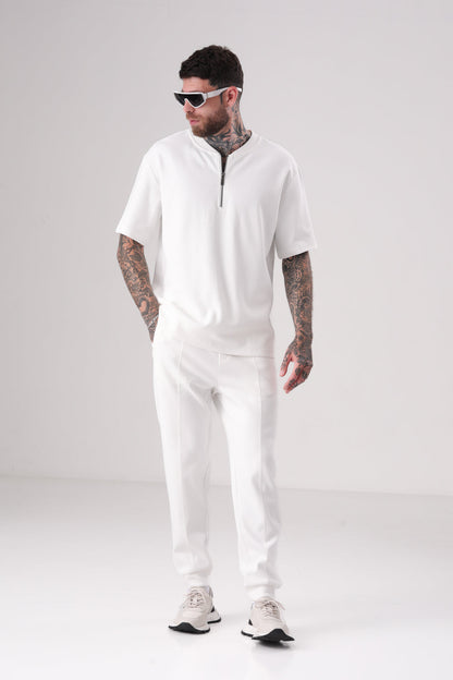 Interlock Jogger Pants