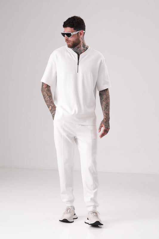 Interlock Jogger Pants