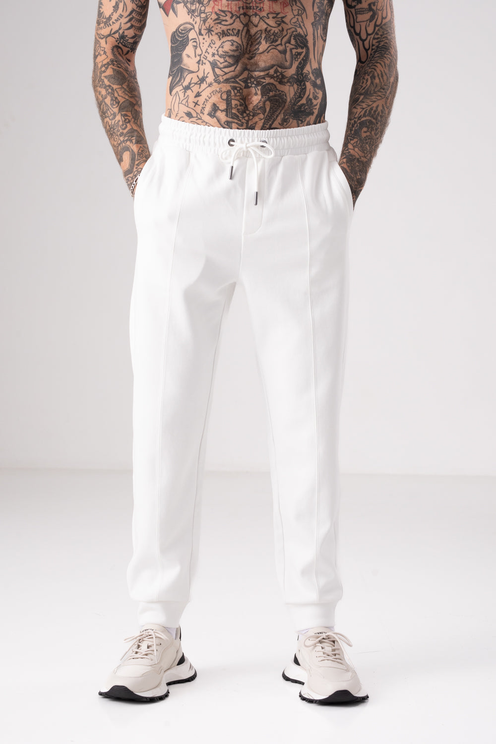 Interlock Jogger Pants