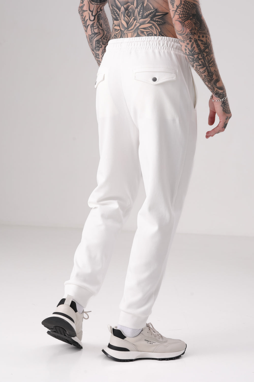 Interlock Jogger Pants