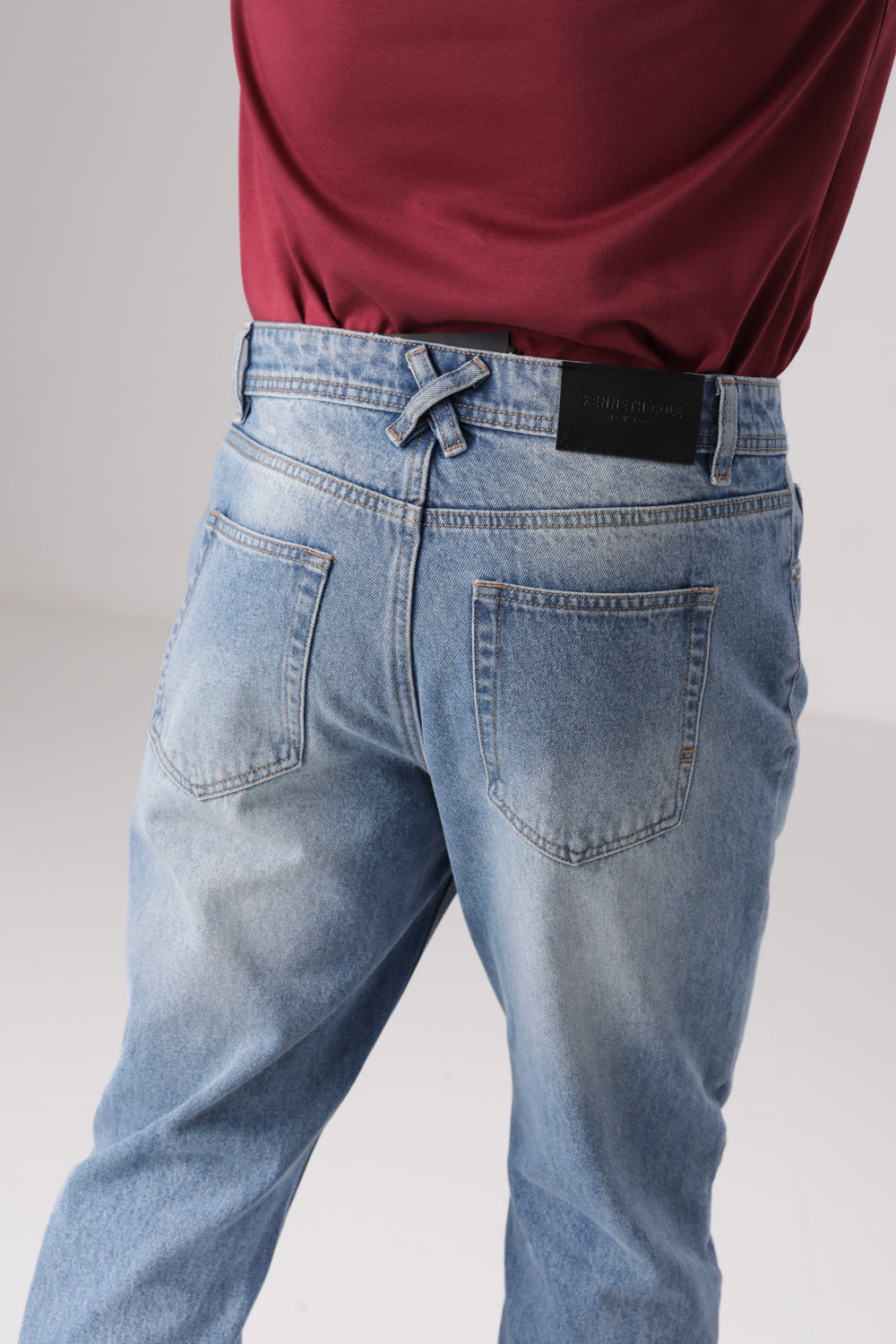 Classic Slim Jeans