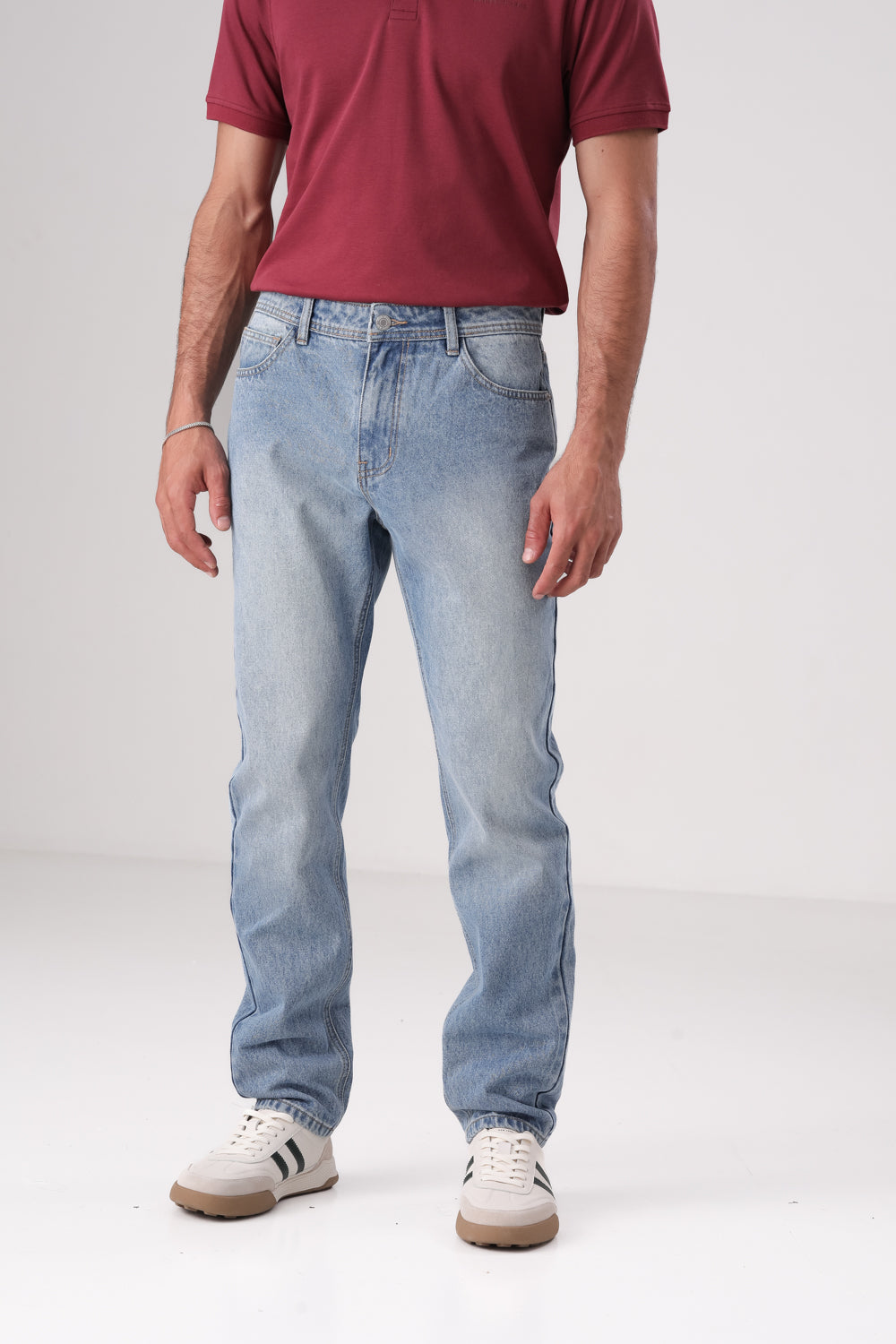 Classic Slim Jeans