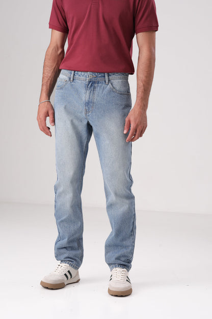 Classic Slim Jeans