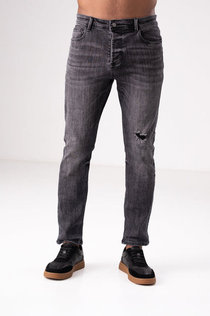 Skinny Washed Jeans