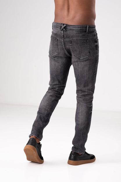 Skinny Washed Jeans