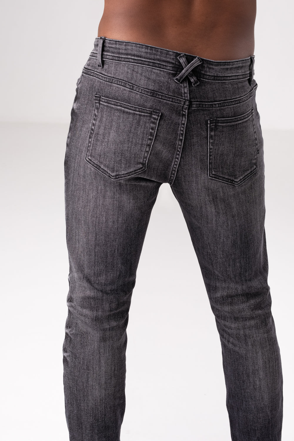 Skinny Washed Jeans