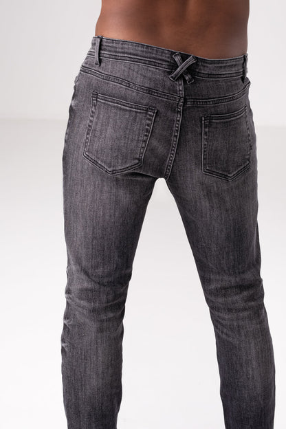 Skinny Washed Jeans