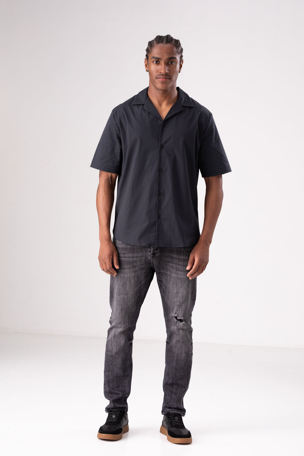Skinny Washed Jeans