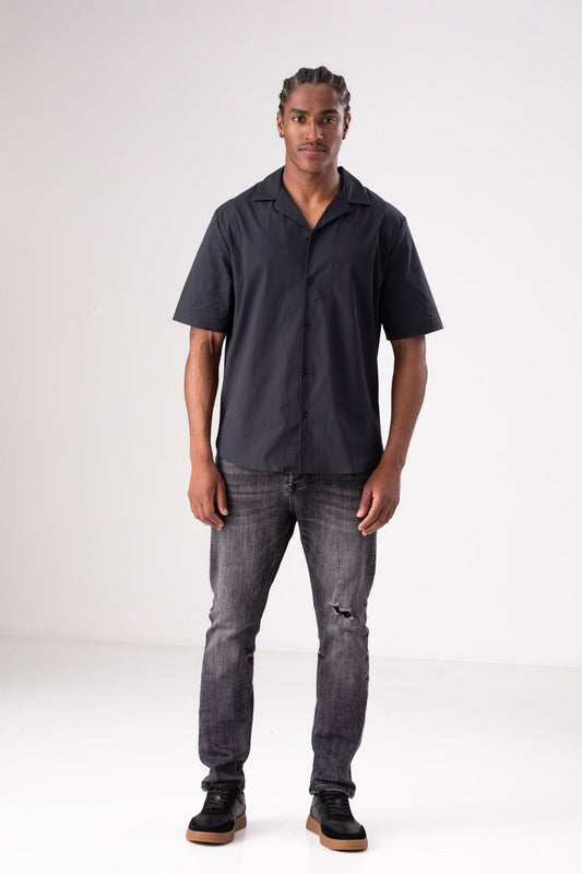 Skinny Washed Jeans