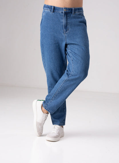 Carrot Fit Jeans